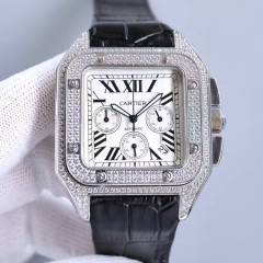 Cartier quartz 45 *10mm