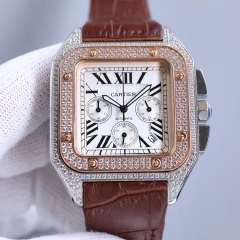 Cartier quartz 45 *10mm