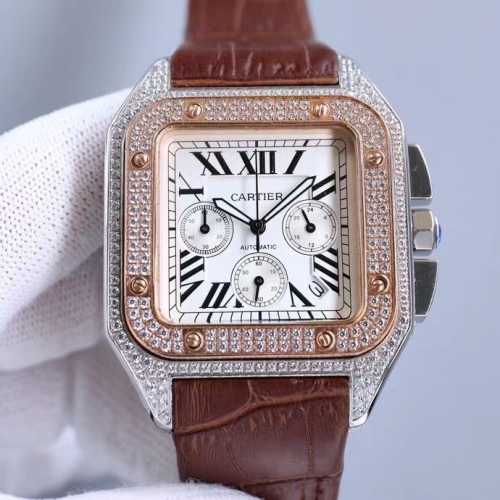 Cartier quartz 45 *10mm