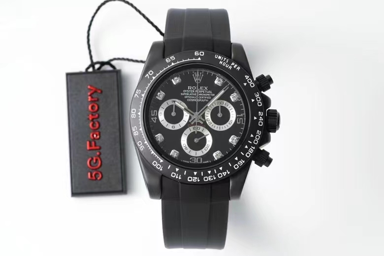 rolex daytona 7750 -40*13.98mm