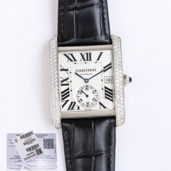 cartier 1904mc 34*44mm 12245tx 0328