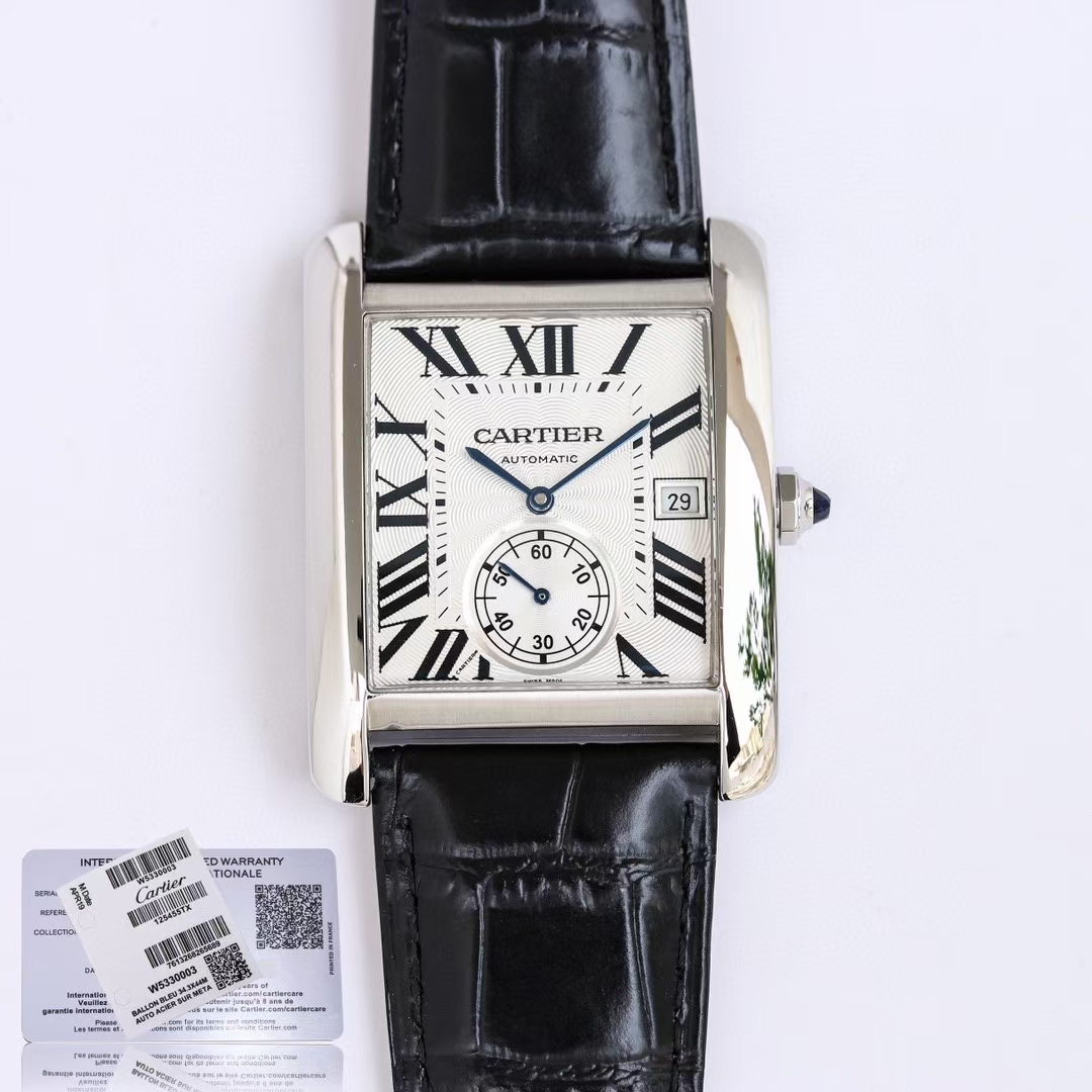 cartier 1904mc 34*44mm 12245tx 0328