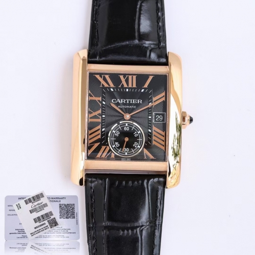 cartier 1904mc 34*44mm 12245tx 0328