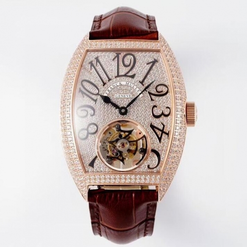 Franck Muller fm CINTREE CURVEX