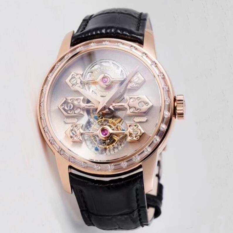 Girard-Perregaux Style No: 99275D52A000-BA6E