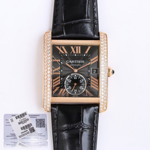 cartier 1904mc 34*44mm 12245tx 0328