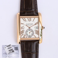 cartier 1904mc 34*44mm 12245tx 0328