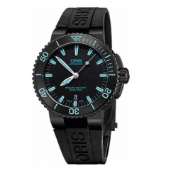 Oris Aquis Date 73376534725RS