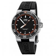 Oris Aquis Date 73376534128RS