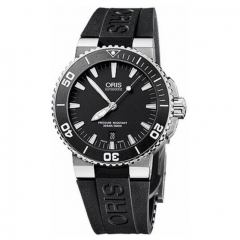 Oris Aquis Date 73376534154RS