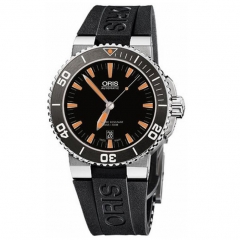 Oris Aquis Date 73376534159RS