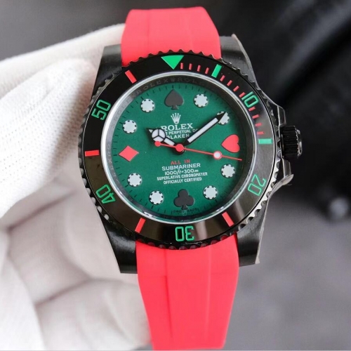 rolex blacken 3135 -40mm