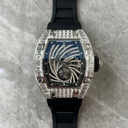 richard mille rm51-02 43*36mm