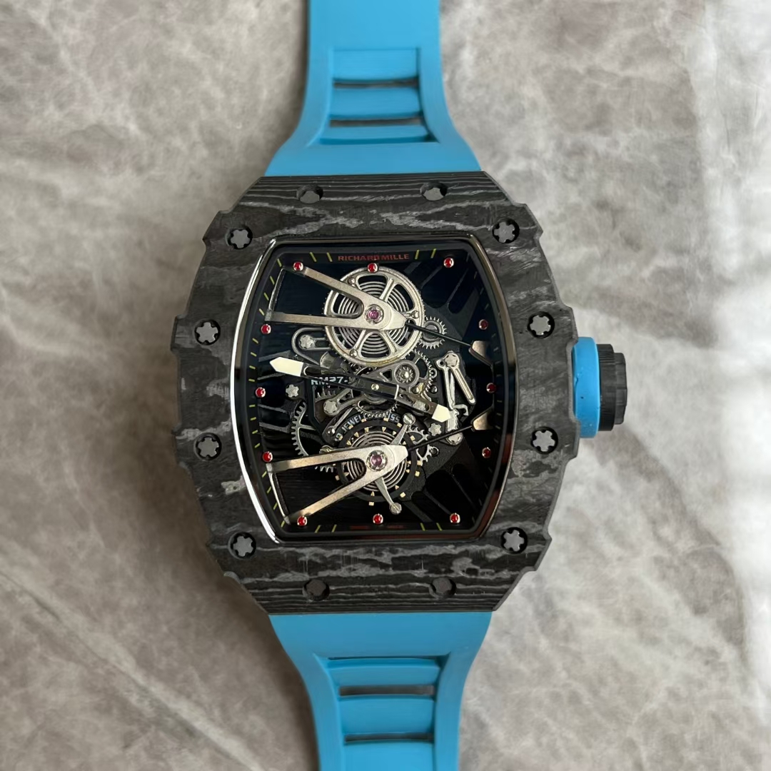 richard mille rm27-02 43*50mm