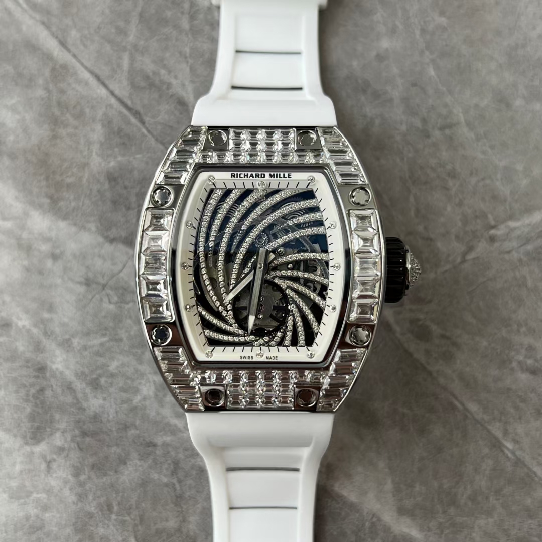 richard mille rm51-02 43*36mm