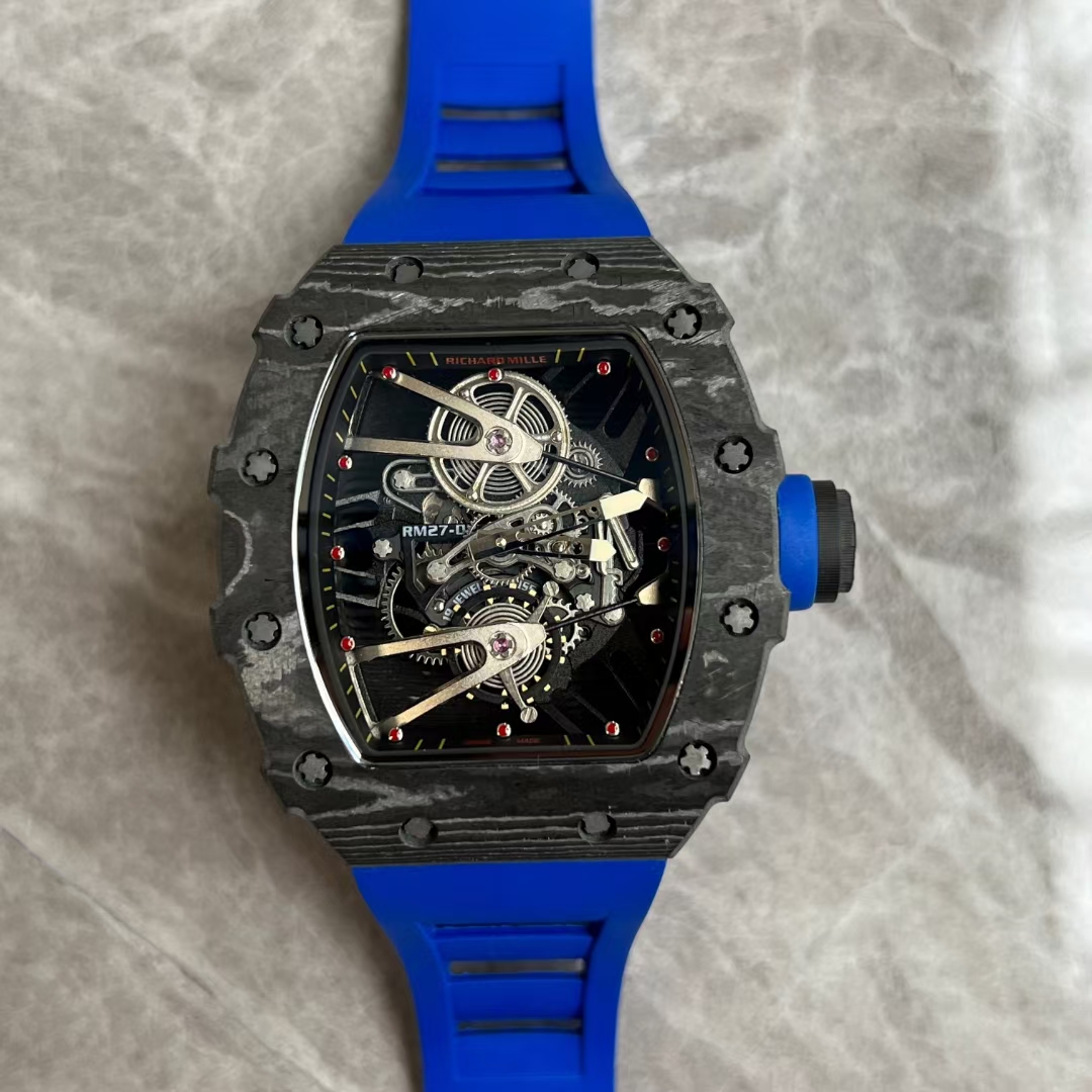 richard mille rm27-02 43*50mm