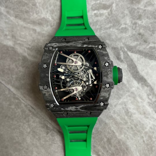 richard mille rm27-02 43*50mm