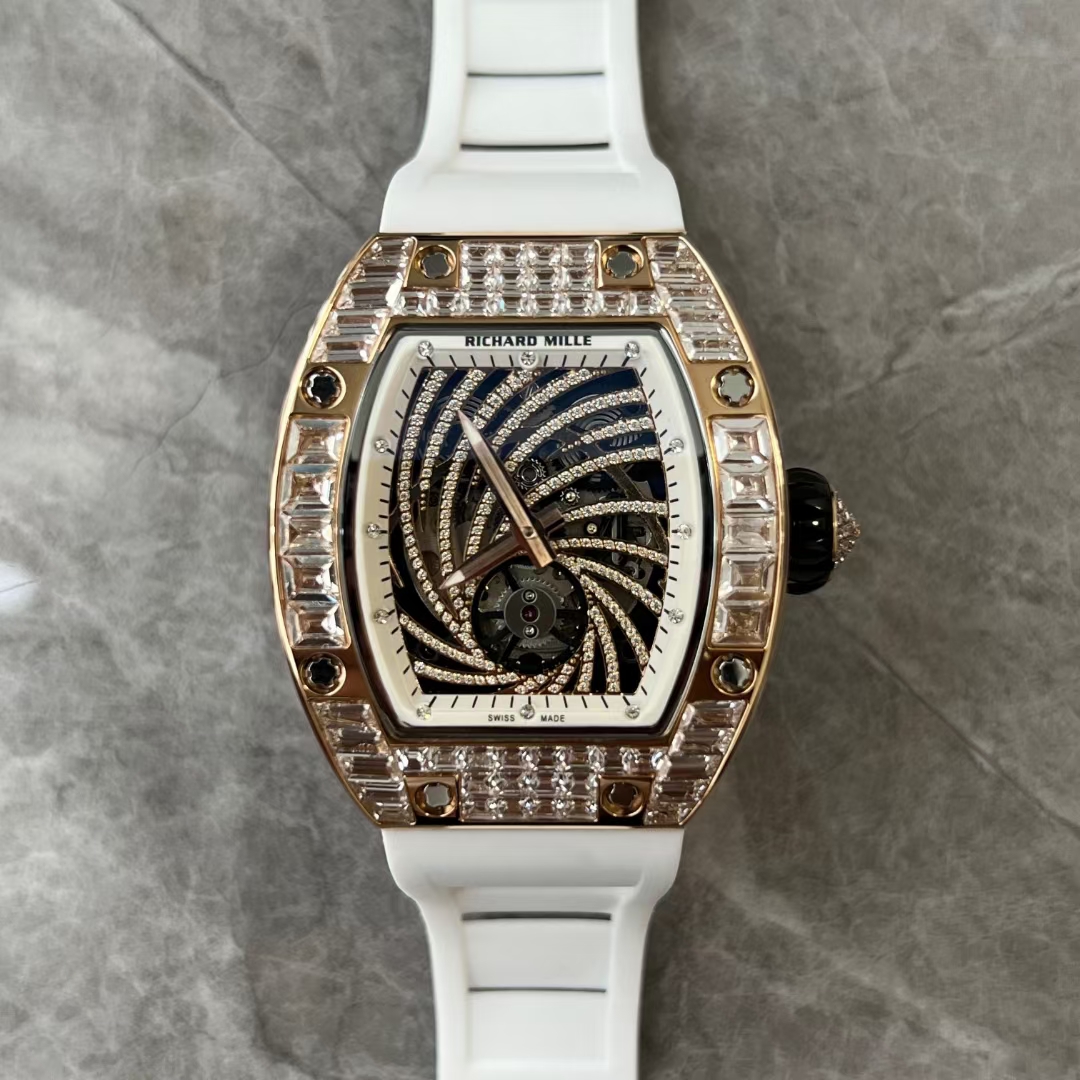 richard mille rm51-02 43*36mm