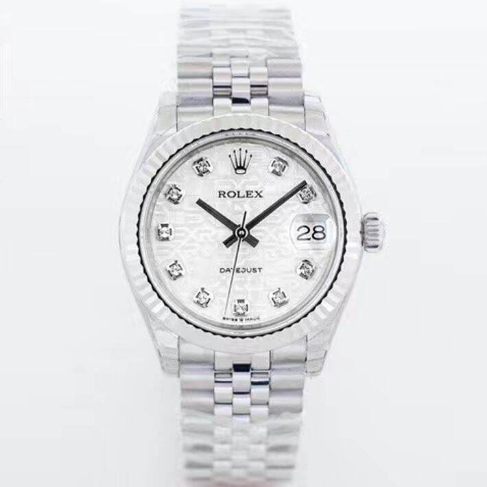 rolex dayjust 31 * 10.9mm