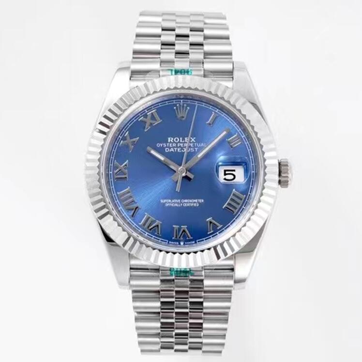 rolex dayjust 41mm