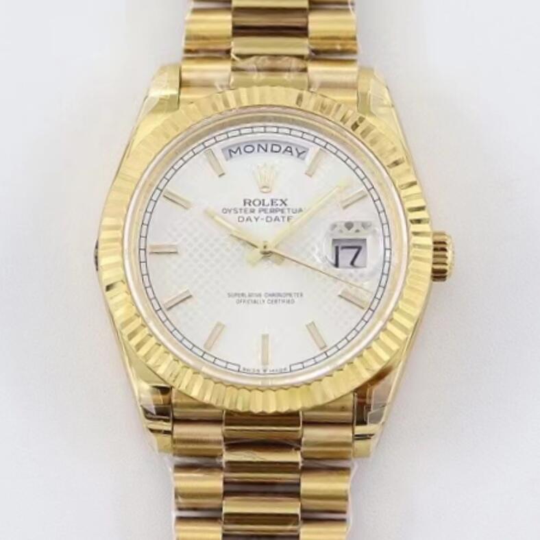 rolex daydate 2836-40mm