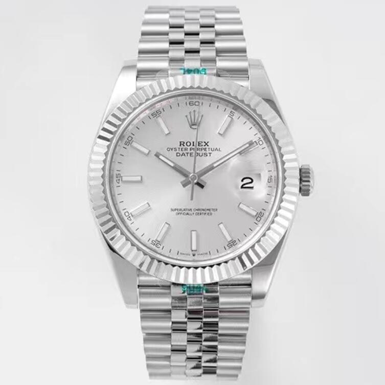 rolex dayjust 41mm