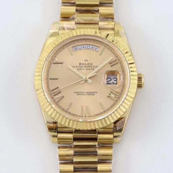 rolex daydate 2836-40mm