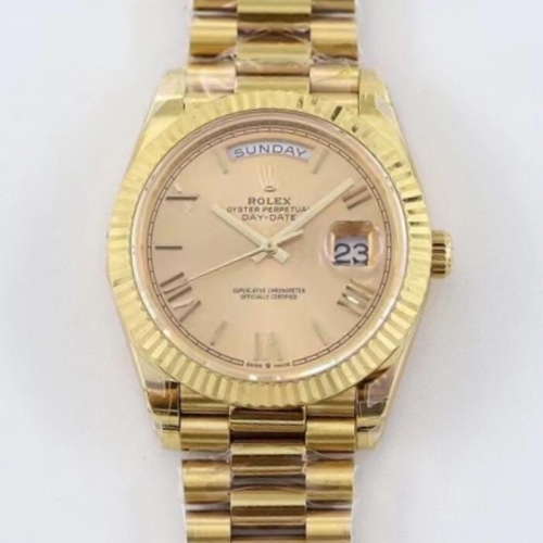 rolex daydate 2836-40mm