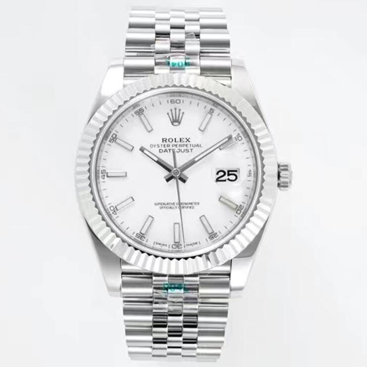 rolex dayjust 41mm