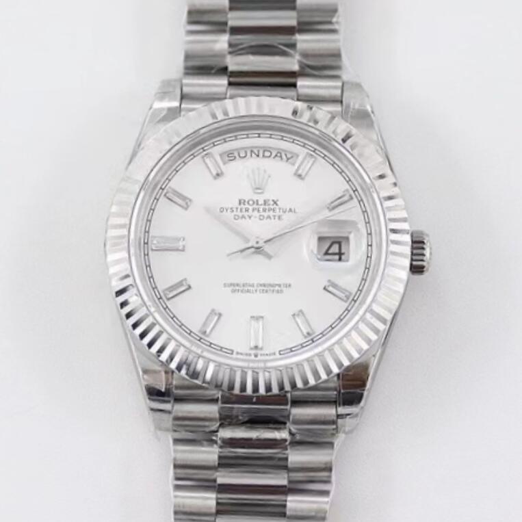 rolex daydate 2836-40mm