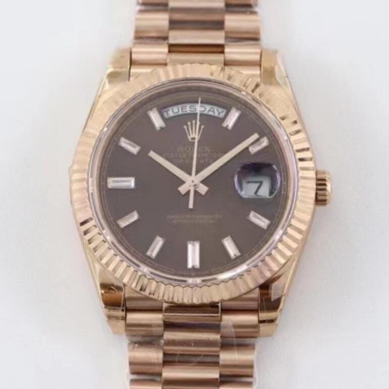 rolex daydate 2836-40mm