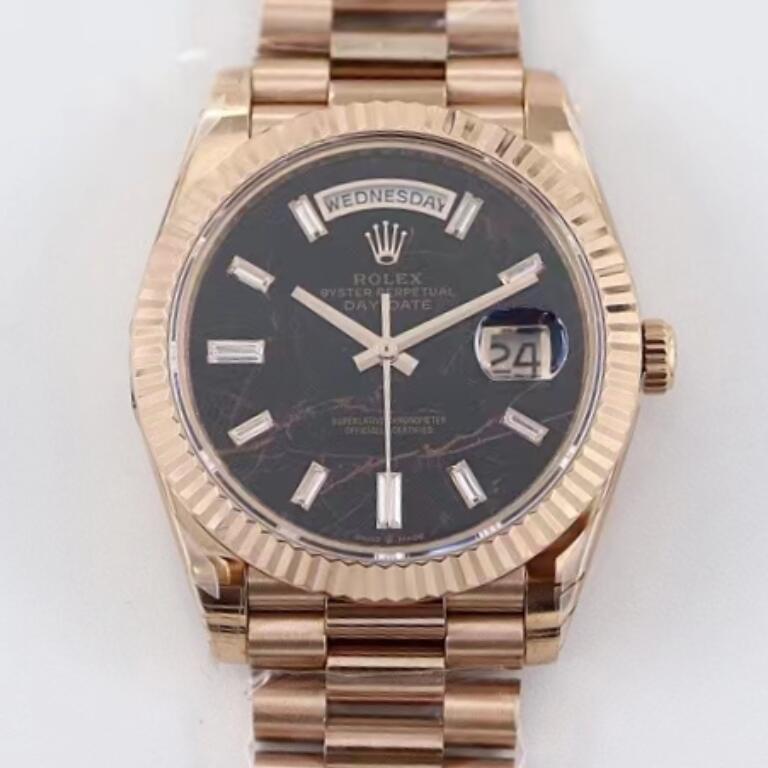 rolex daydate 2836-40mm