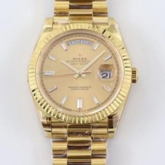 rolex daydate 2836-40mm