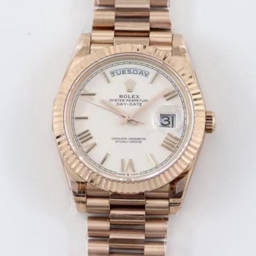 rolex daydate 2836-40mm