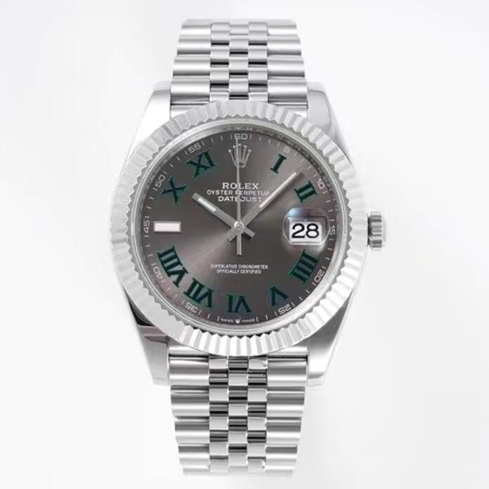 rolex dayjust 41mm