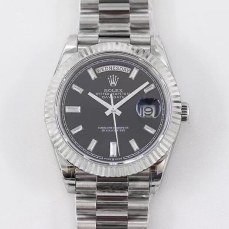 rolex daydate 2836-40mm