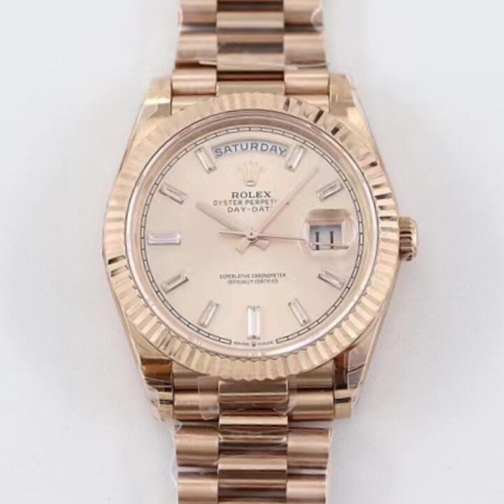 rolex daydate 2836-40mm