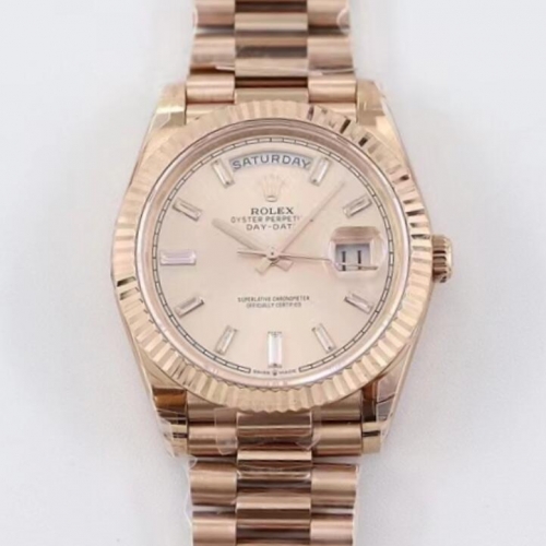 rolex daydate 2836-40mm