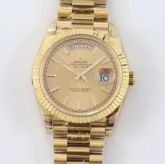 rolex daydate 2836-40mm