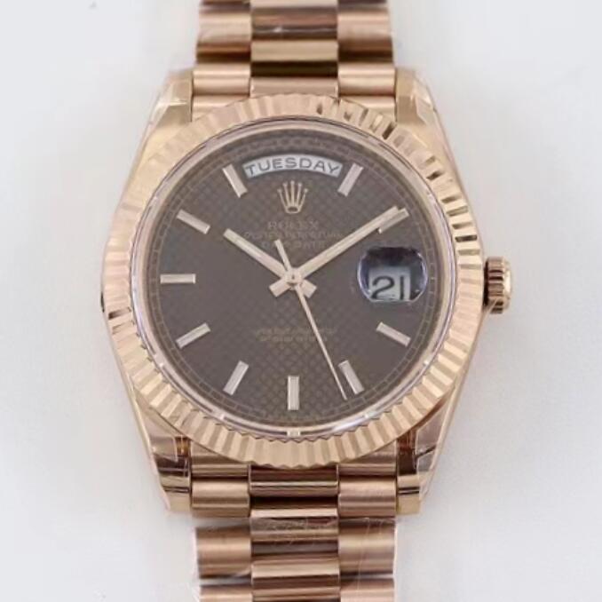 rolex daydate 2836-40mm