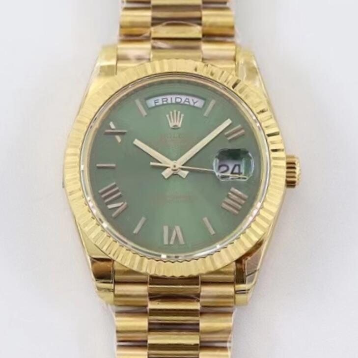 rolex daydate 2836-40mm