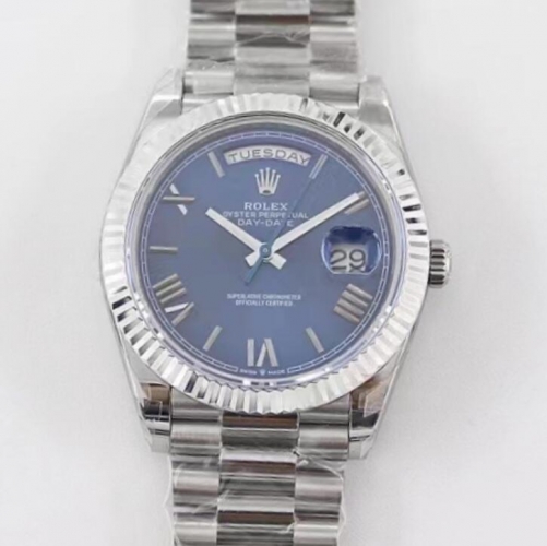 rolex daydate 2836-40mm