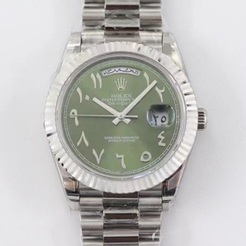 rolex daydate 2836-40mm