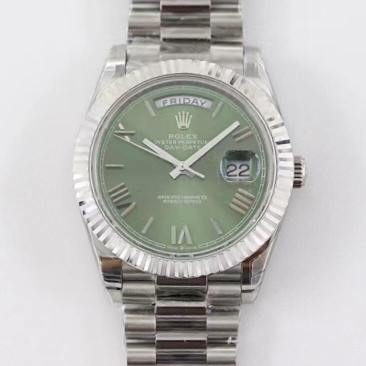 rolex daydate 2836-40mm