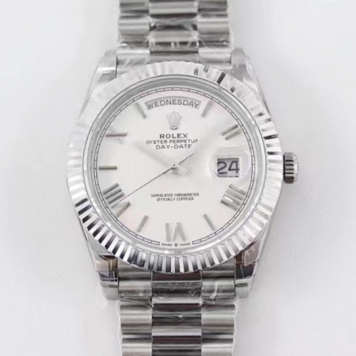 rolex daydate 2836-40mm