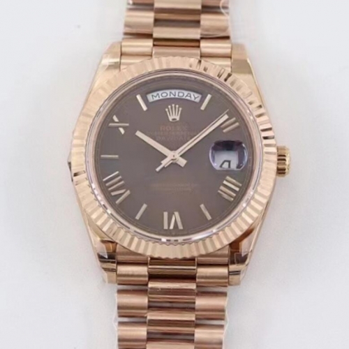 rolex daydate 2836-40mm