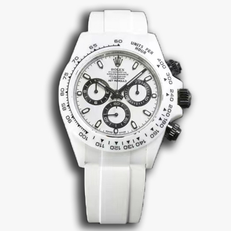 rolex ceramic daytona a7750 - 40*13.5mm