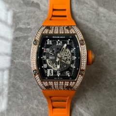 richard mille rm010 automatic 49*41*15mm