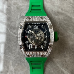 richard mille rm010 automatic 49*41*15mm