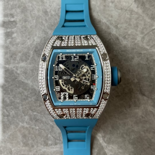 richard mille rm010 automatic 49*41*15mm